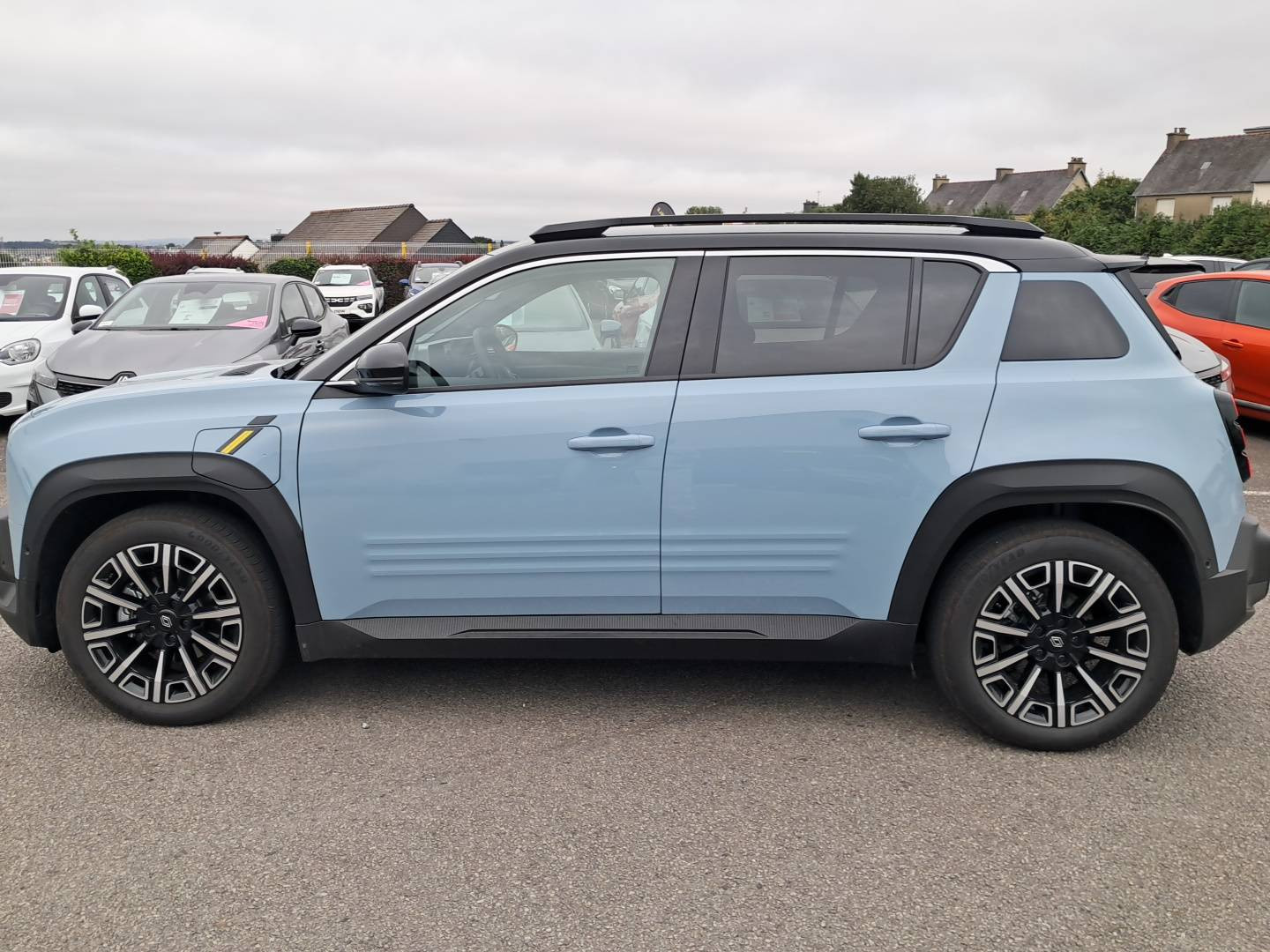 Vente en ligne Renault R4 E-Tech  150 ch autonomie confort au prix de 35 790 €