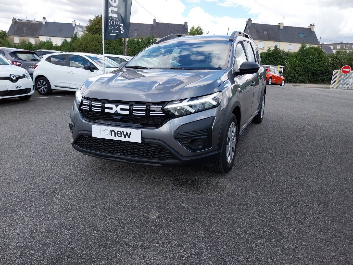 Dacia Jogger  ECO-G 100 5 places GSR2 occasion de 2025 en vente à Carhaix