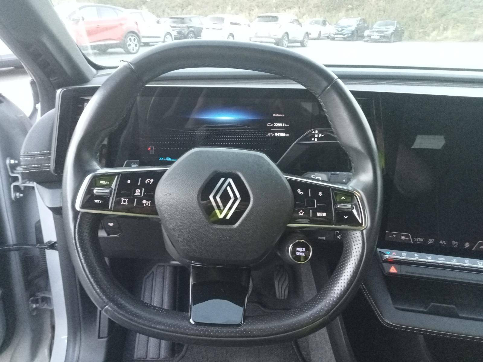 Vente en ligne Renault Megane E-Tech  EV60 220 ch super charge au prix de 21 990 €