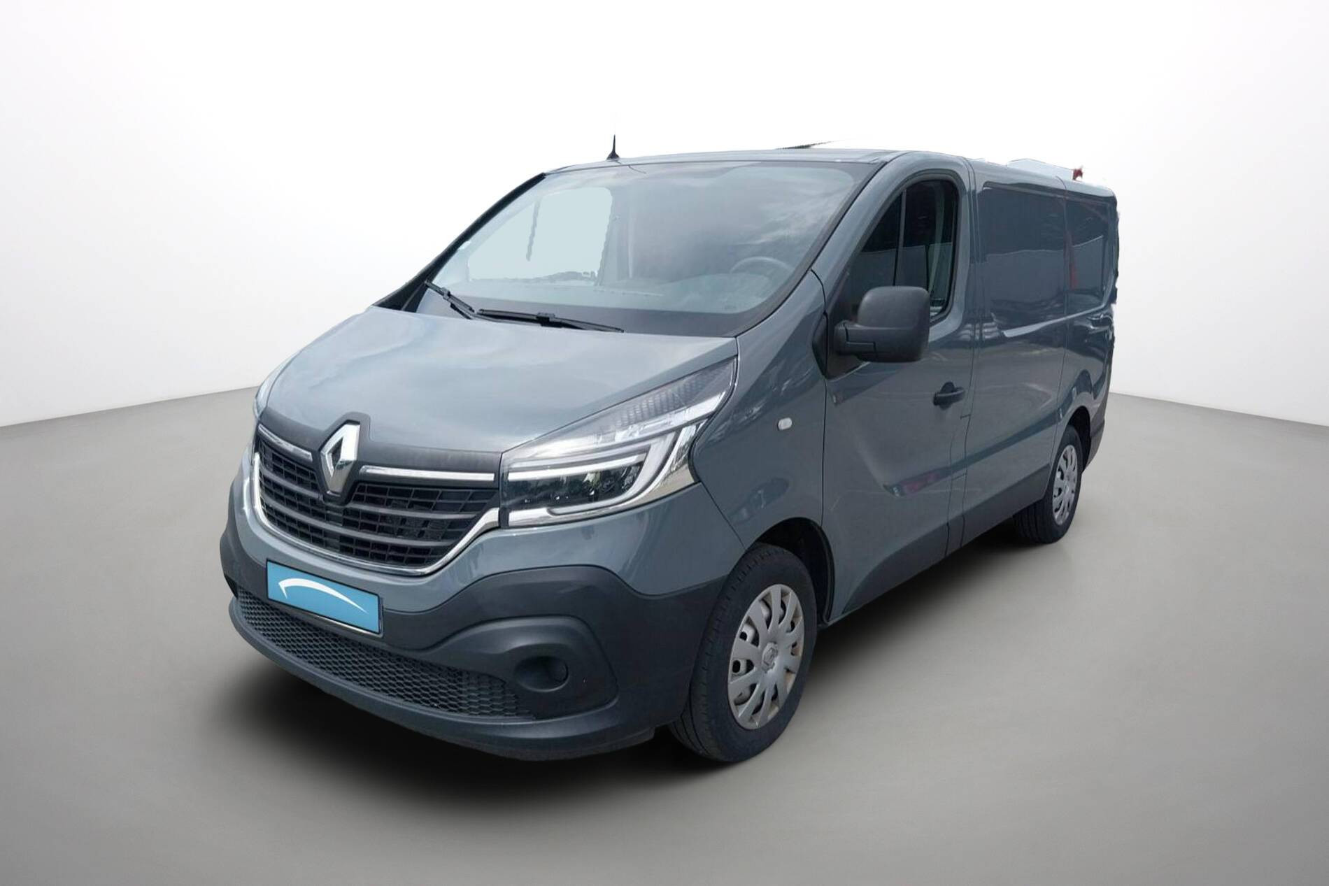 Renault Trafic 3 Fourgon TRAFIC FGN L1H1 1000 KG DCI 120 occasion de 2020 en vente à Quimper