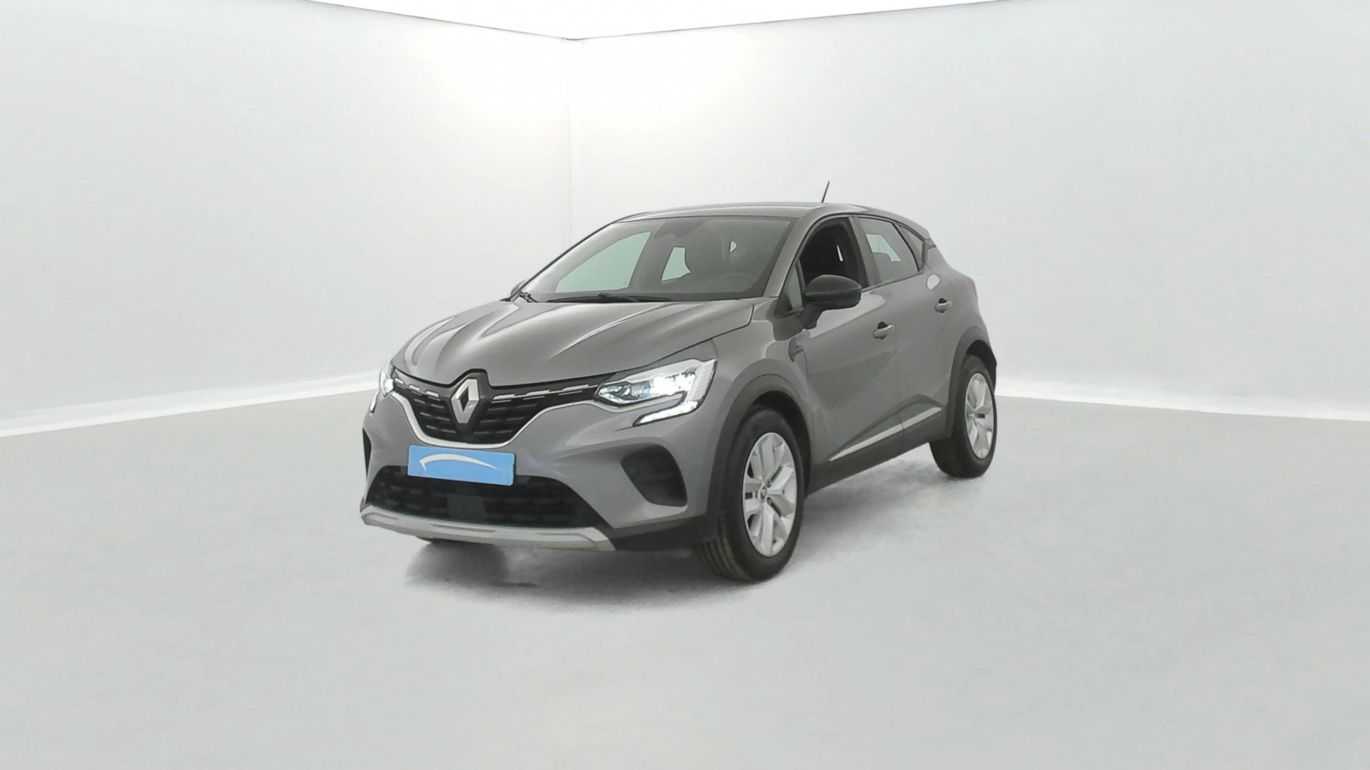Renault Captur  TCe 100 occasion de 2020 en vente à Morlaix