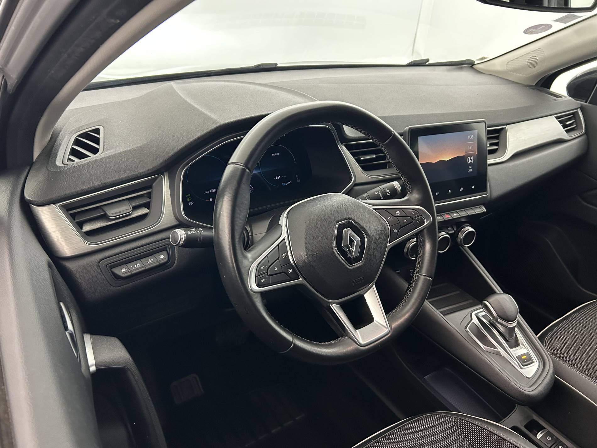 Vente en ligne Renault Captur  E-Tech Plug-in 160 au prix de 15 590 €