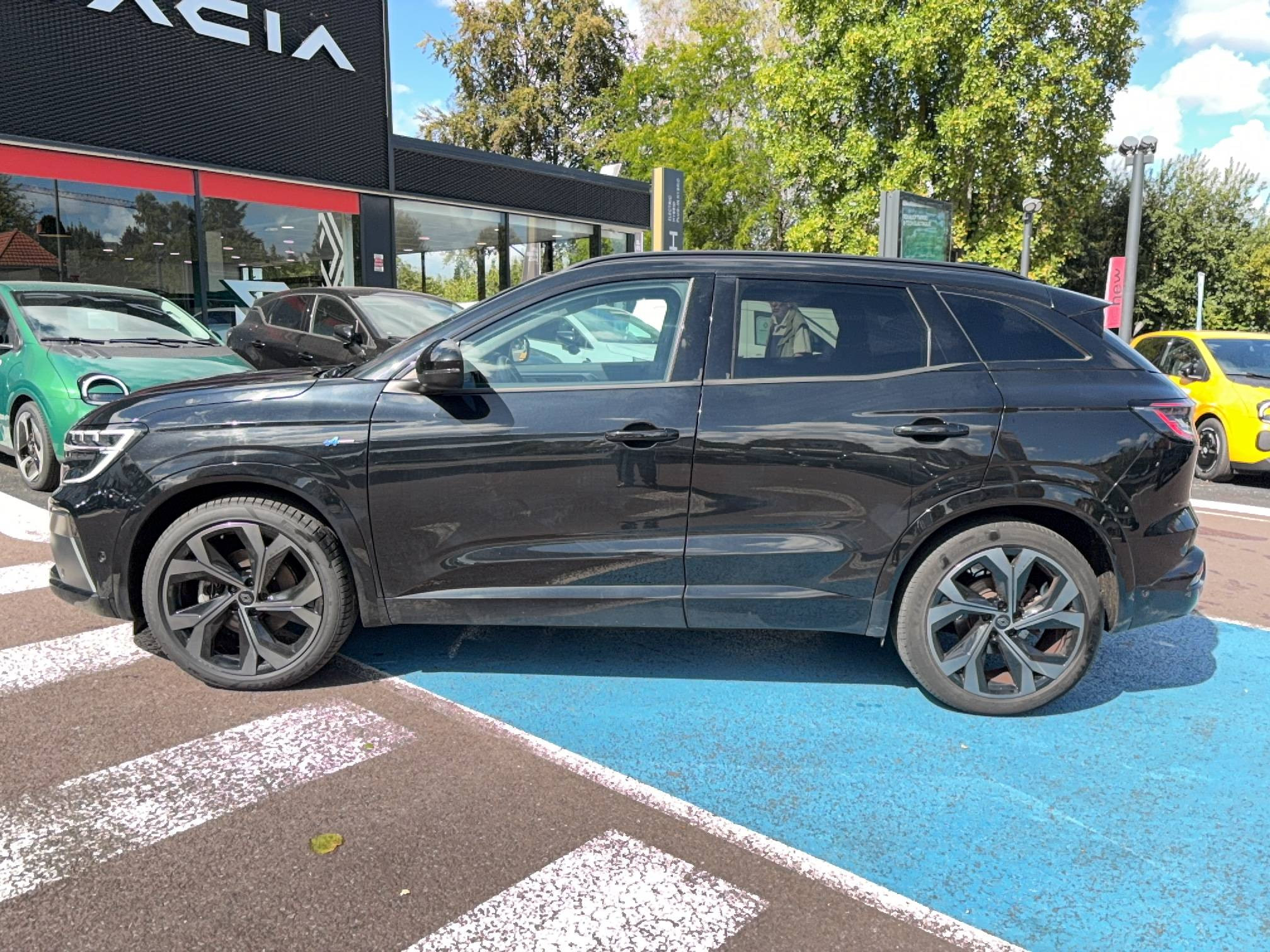 Vente en ligne Renault Austral  E-Tech hybrid 200 au prix de 29 590 €