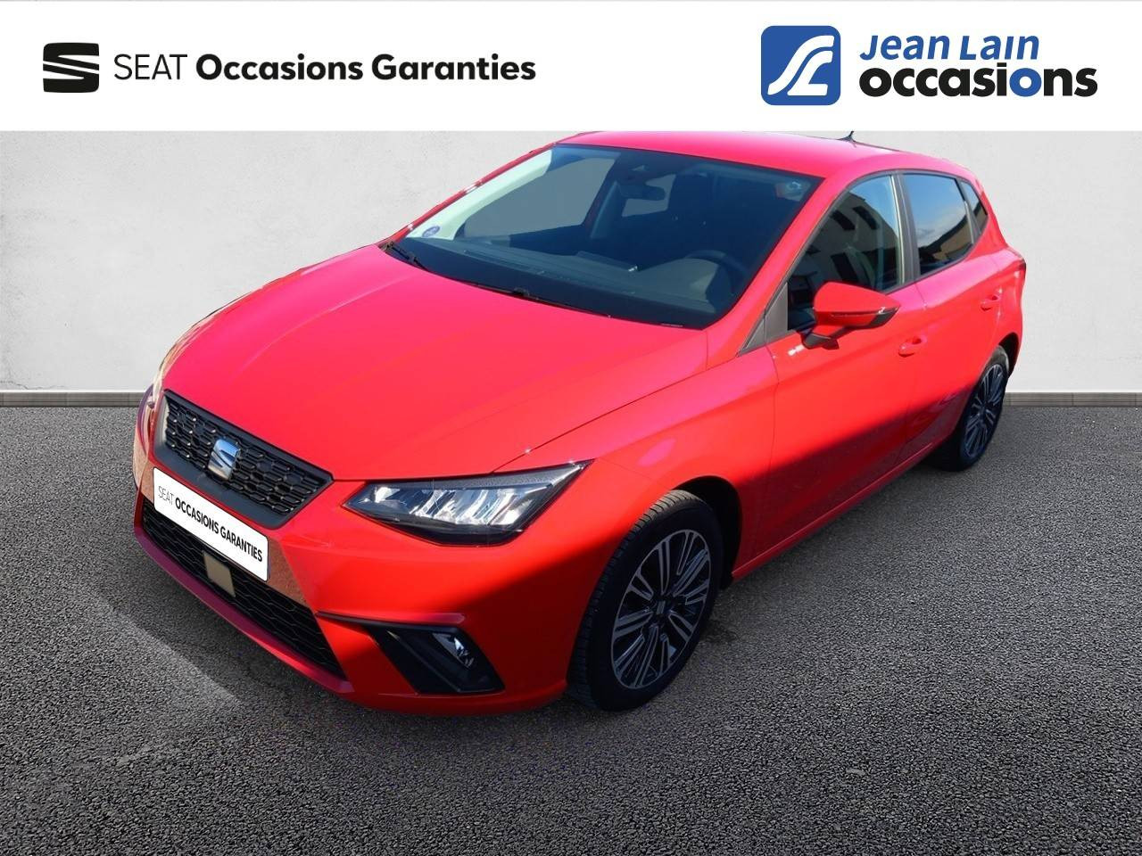 Vente en ligne SEAT IBIZA Ibiza 1.0 TSI 95 ch S/S BVM5 Urban de 2023 au prix de 15 990 €