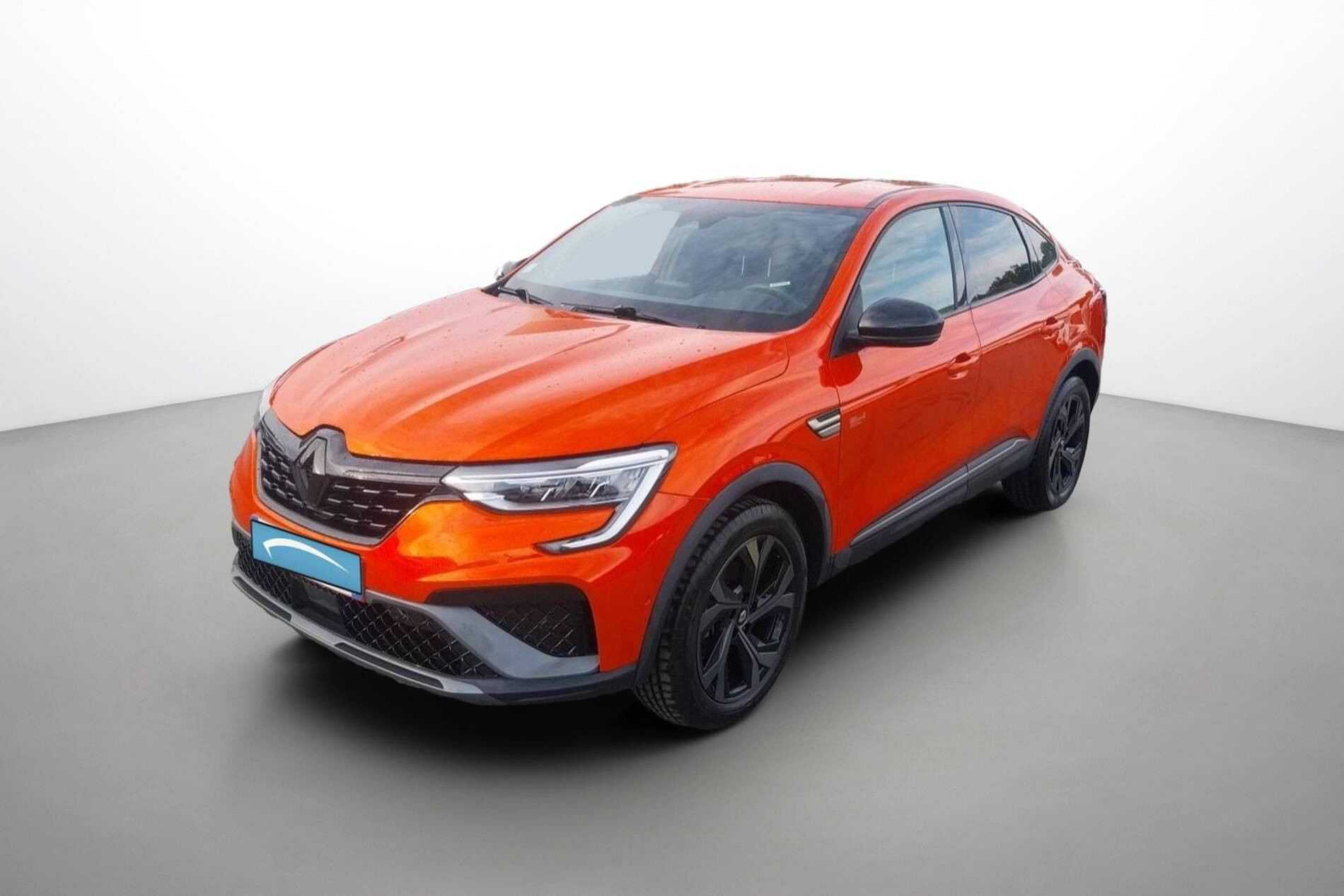 Renault Arkana  E-Tech hybride 145 - 22 occasion de 2023 en vente à Brest