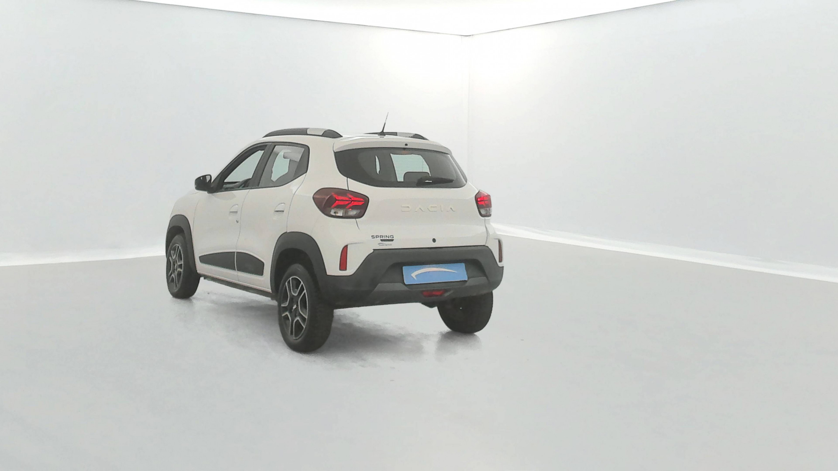 Vente en ligne Dacia Spring Spring au prix de 10 990 €