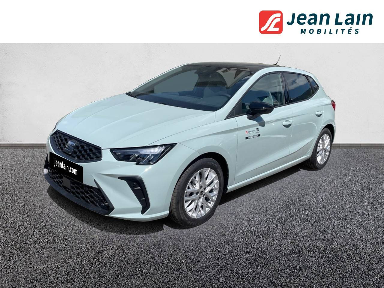Vente en ligne SEAT IBIZA Ibiza 1.0 TSI 115 ch S/S DSG7 FR de 2026 au prix de 30 250 €