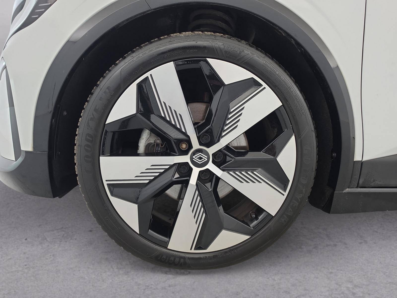 Vente en ligne Renault Megane E-Tech  EV60 220 ch optimum charge au prix de 25 900 €