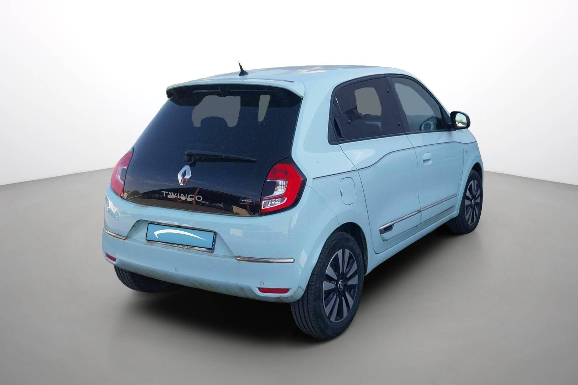 Vente en ligne Renault Twingo Electrique Twingo III E-Tech au prix de 13 790 €