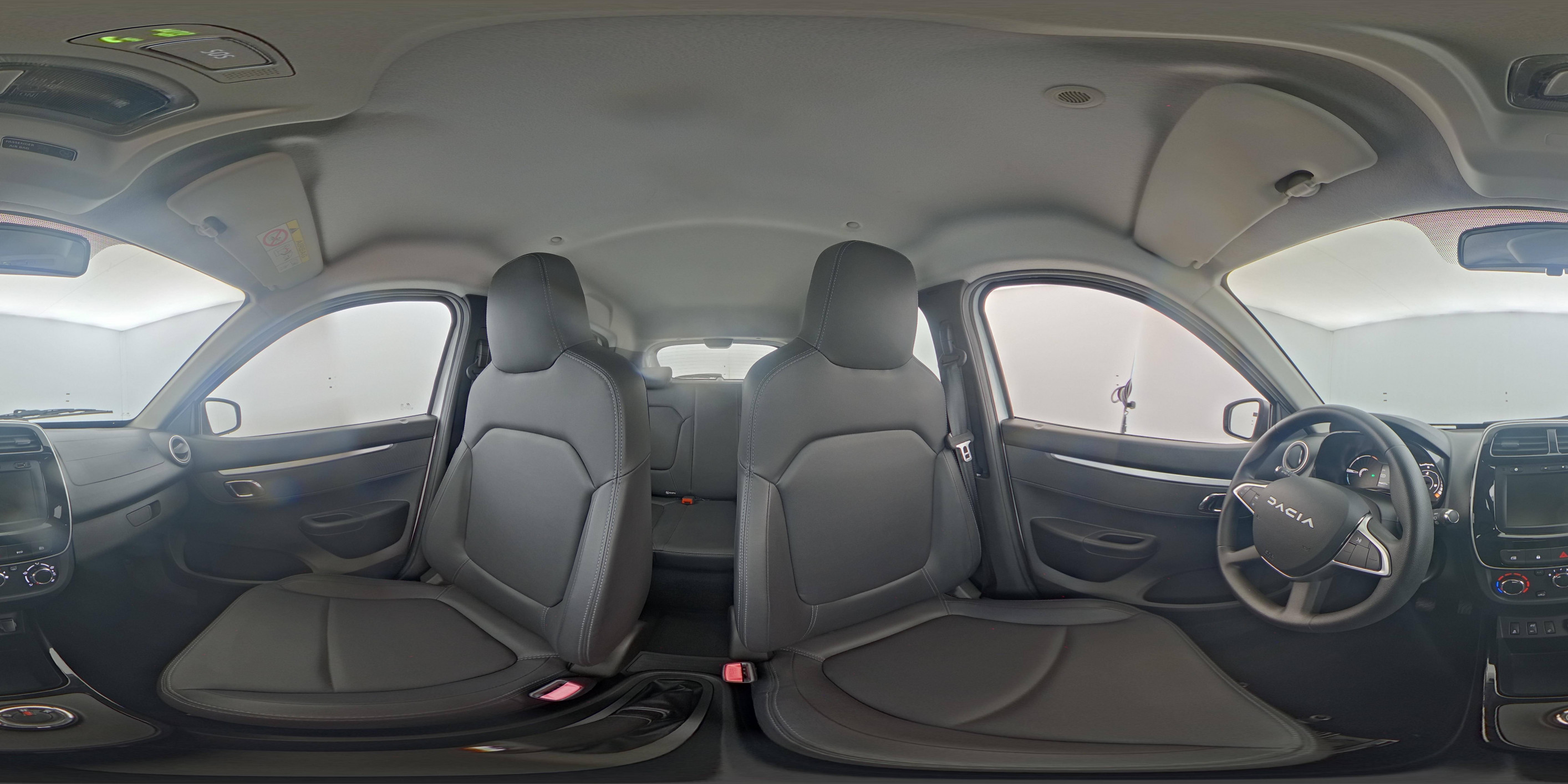 Vente en ligne Dacia Spring Spring au prix de 12 490 €