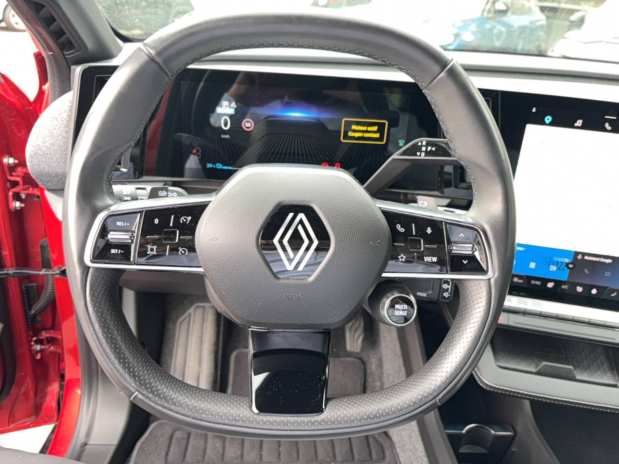 Vente en ligne Renault Megane E-Tech  EV60 220 ch super charge au prix de 27 990 €