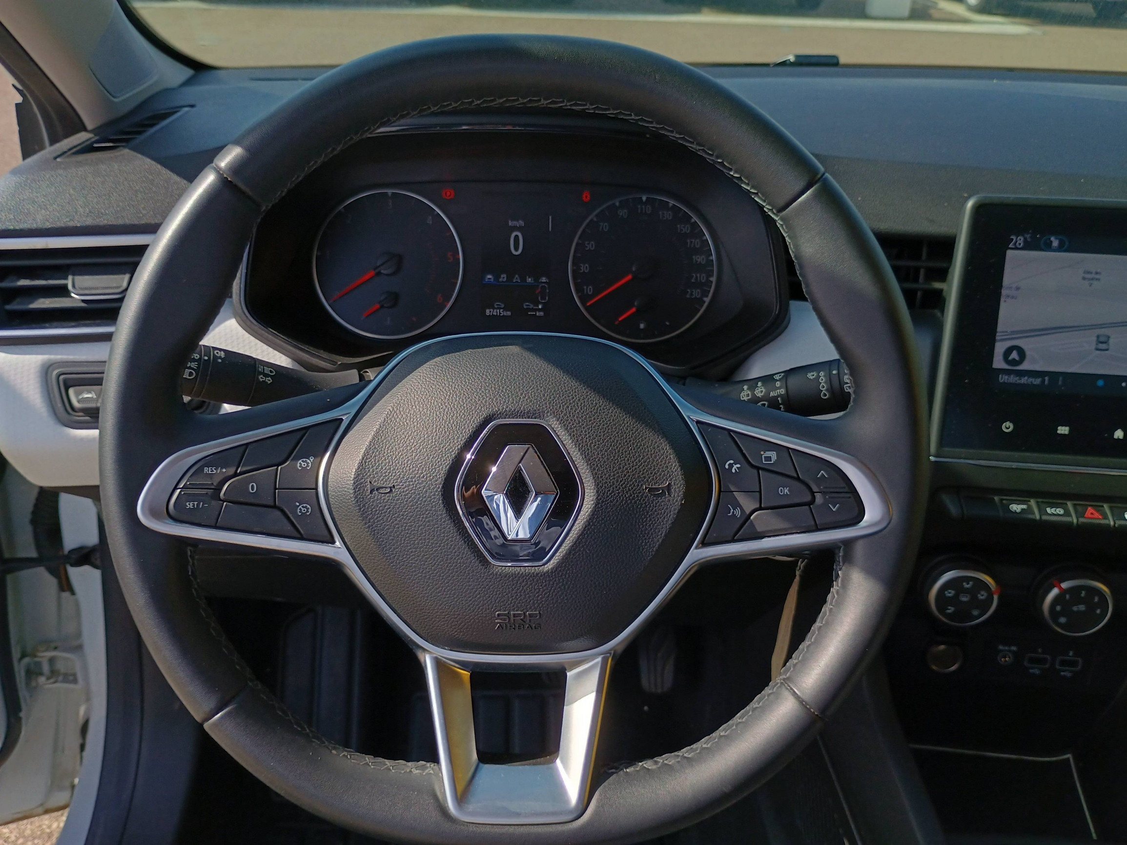 Vente en ligne Renault Clio 5 Clio Blue dCi 100 au prix de 13 991 €
