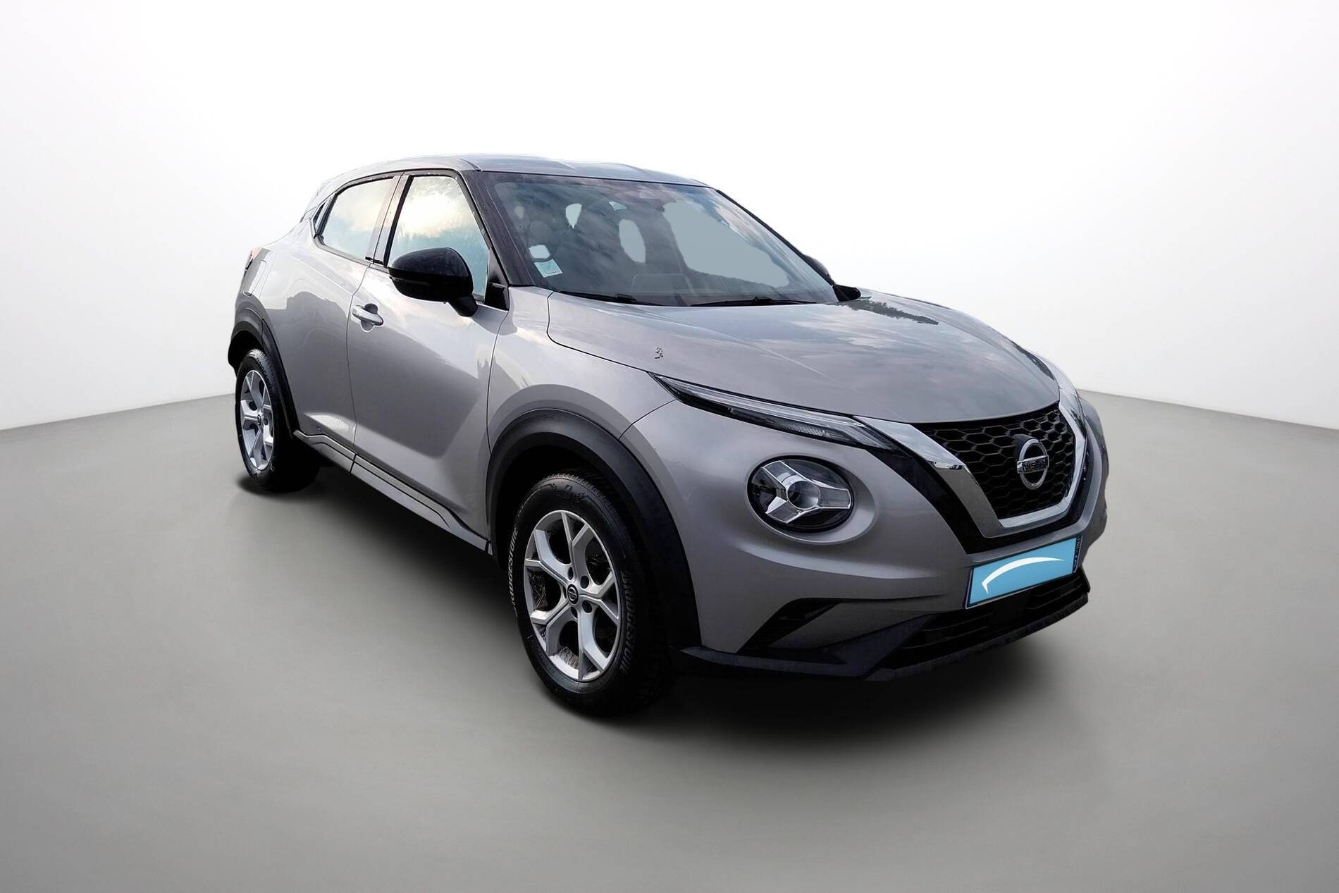 Vente en ligne Nissan Juke  DIG-T 117 au prix de 14 490 €