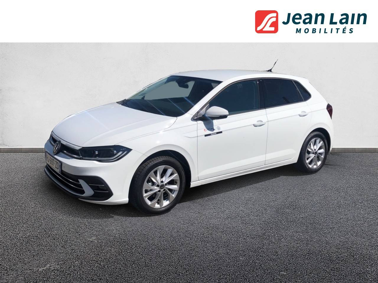 Vente en ligne VOLKSWAGEN POLO Polo 1.0 TSI 95 S&S BVM5 Style de 2026 au prix de 24 950 €