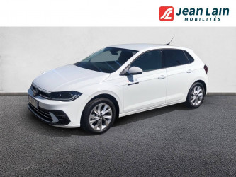 VOLKSWAGEN POLO Polo 1.0 TSI 95 S&S BVM5 Style 30/03/2026 en vente à Seynod
