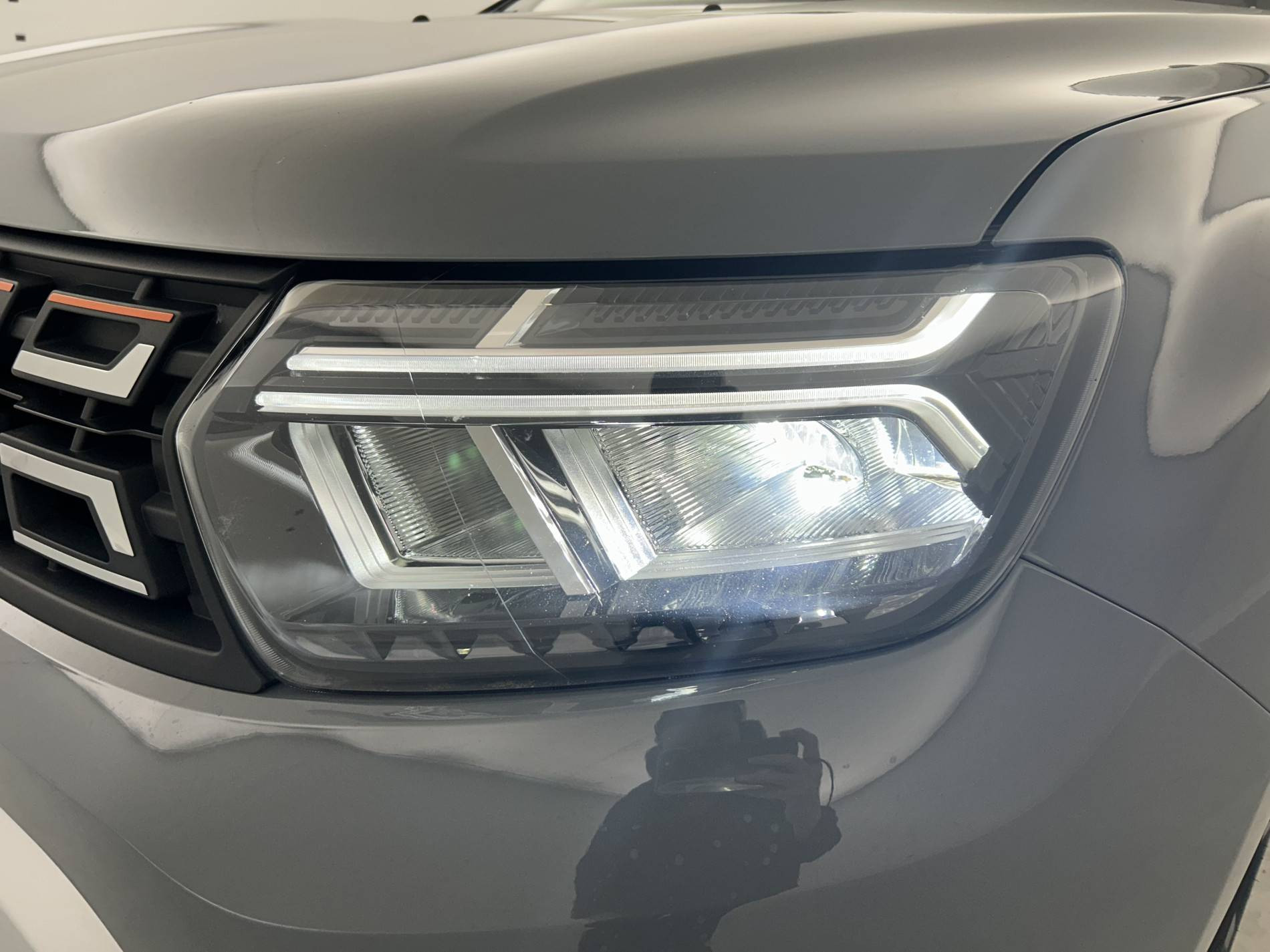 Vente en ligne Dacia Duster  ECO-G 100 4x2 au prix de 16 790 €