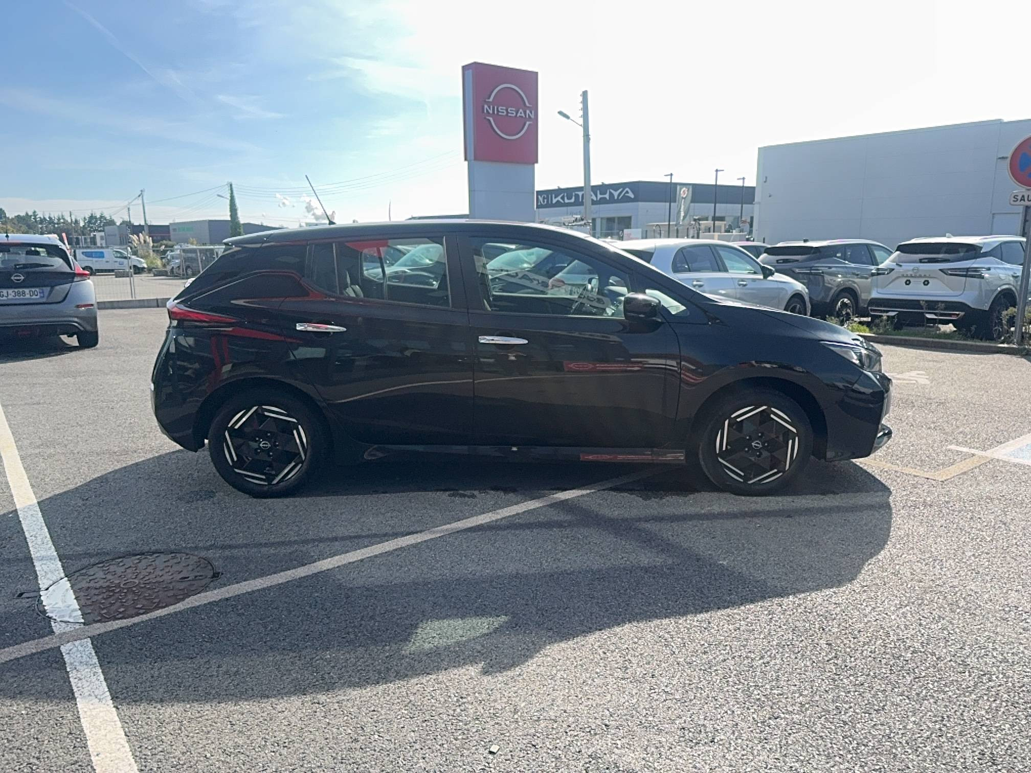 Vente en ligne Nissan Leaf 2 Leaf Electrique 40kWh au prix de 13 990 €