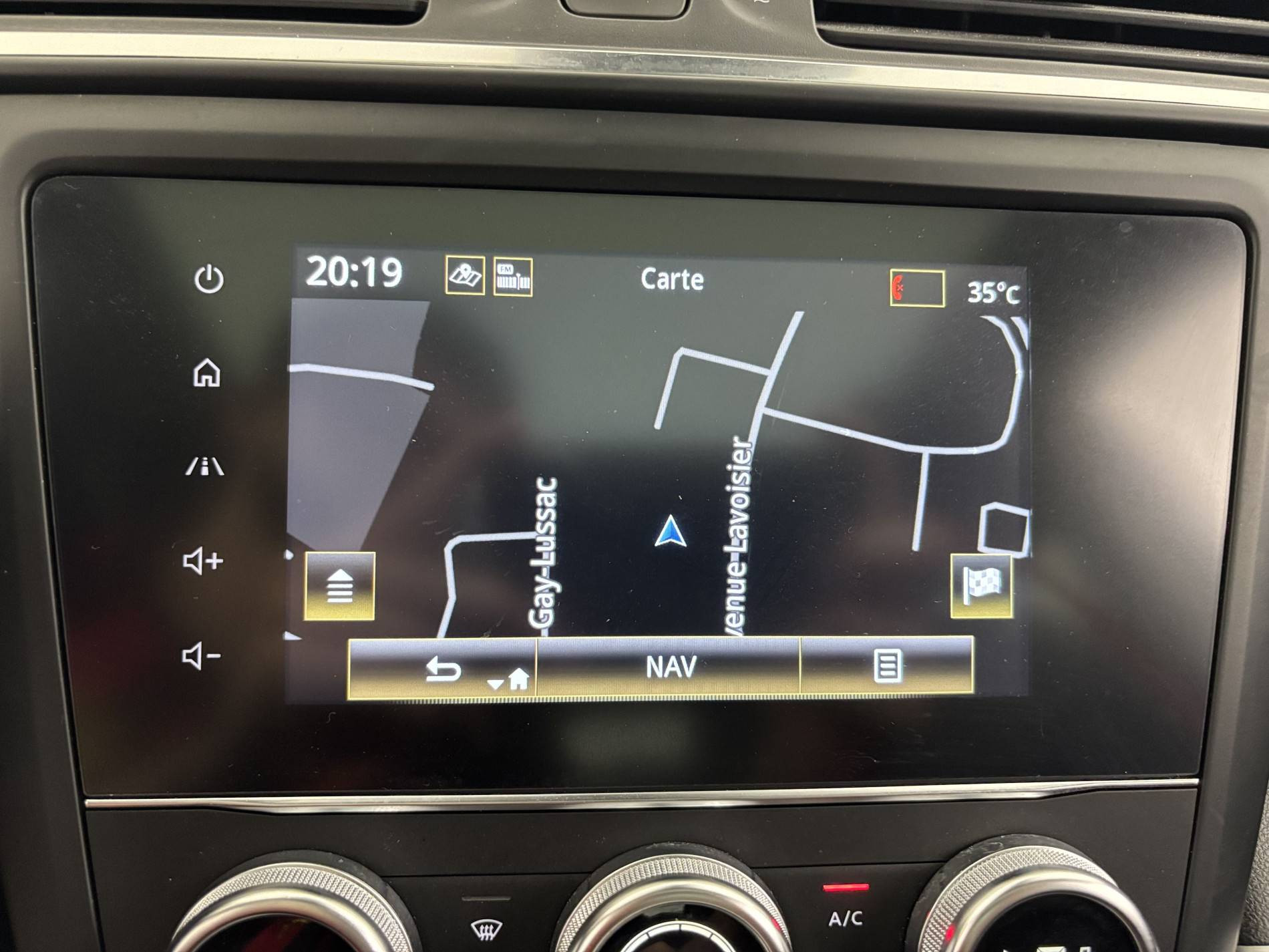 Vente en ligne Renault Kadjar  TCe 140 EDC au prix de 18 790 €