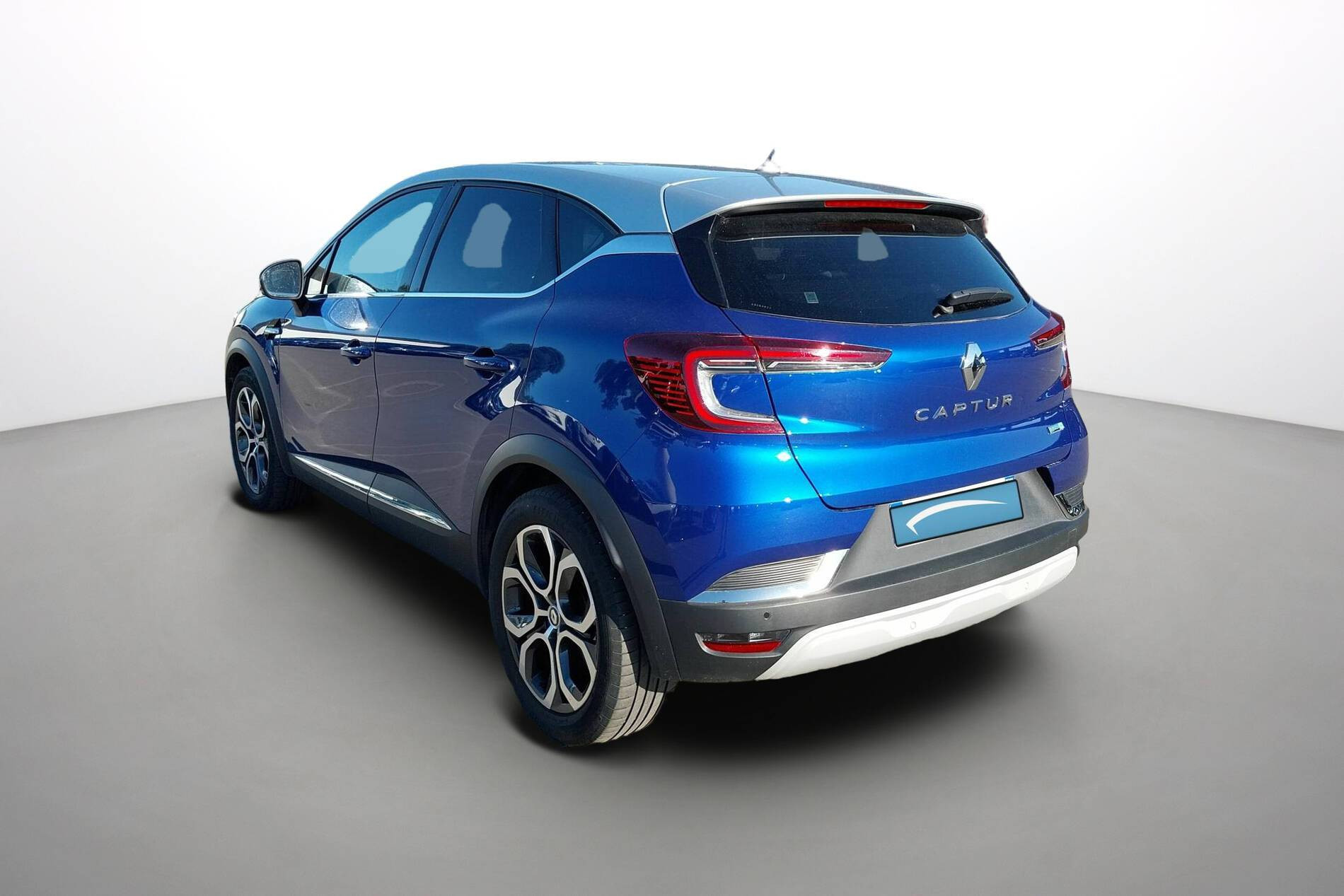 Vente en ligne Renault Captur  E-Tech 145 - 21 au prix de 18 490 €