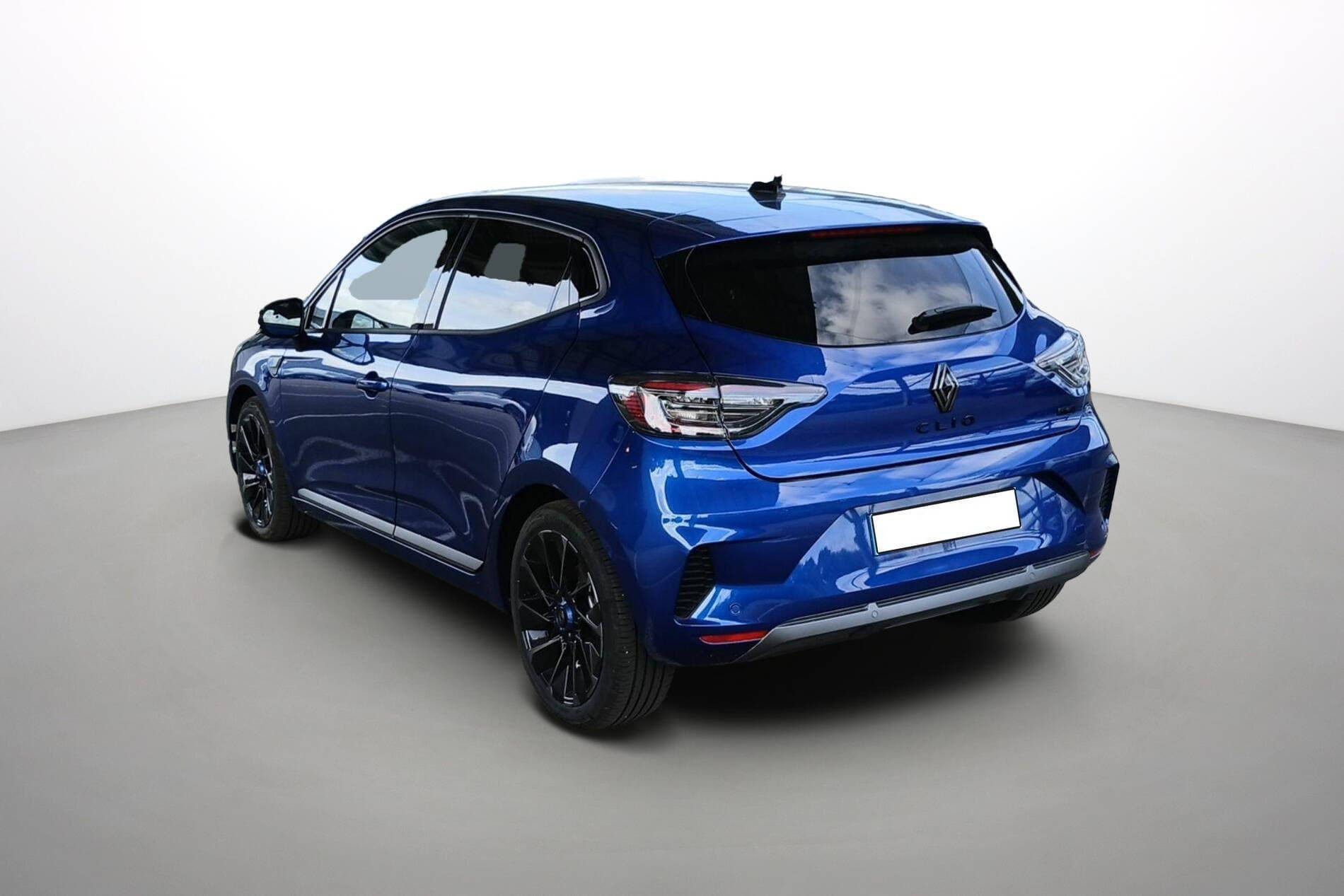 Vente en ligne Renault Clio 5 Clio E-Tech full hybrid 145 ch GSR2 au prix de 23 490 €