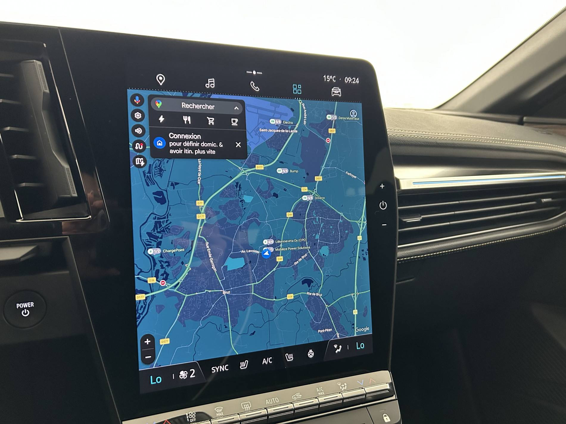 Vente en ligne Renault Megane E-Tech  EV60 220 ch optimum charge au prix de 27 990 €