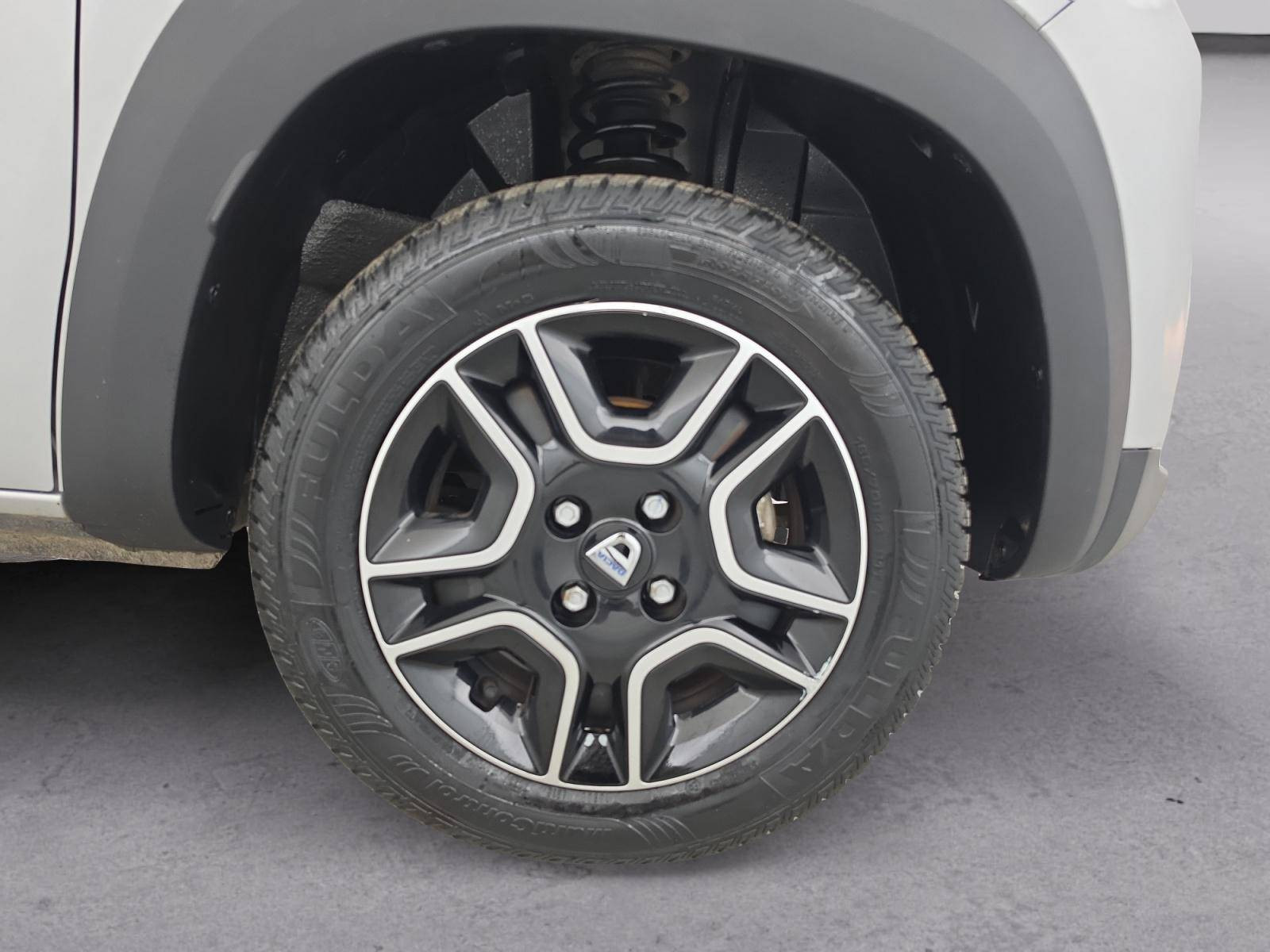 Vente en ligne Dacia Spring  Achat Intégral au prix de 10 590 €
