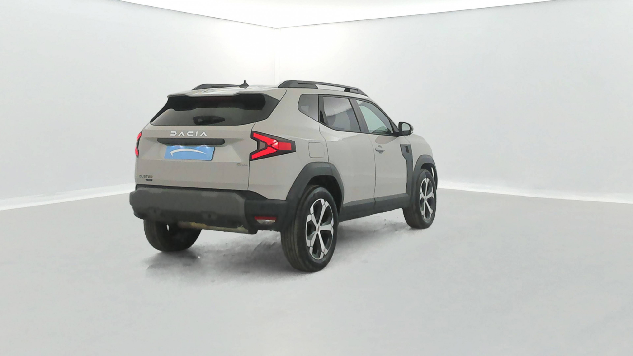 Vente en ligne Dacia Duster  Hybrid 140 au prix de 25 490 €