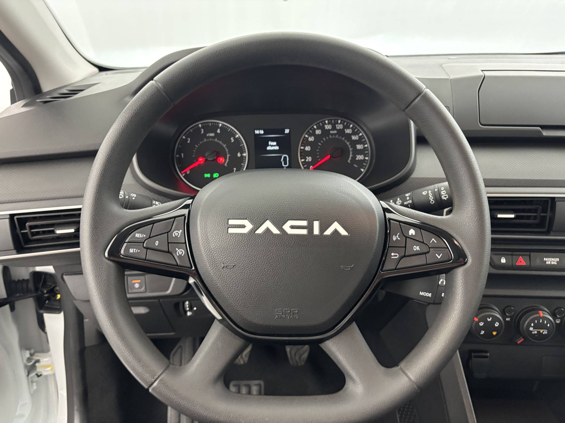 Vente en ligne Dacia Jogger  TCe 110 5 places GSR2 au prix de 17 990 €