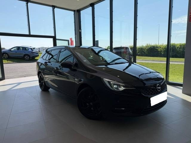 Vente en ligne Opel Astra Sports Tourer  1.5 Diesel 122 ch BVA9 au prix de 12 990 €