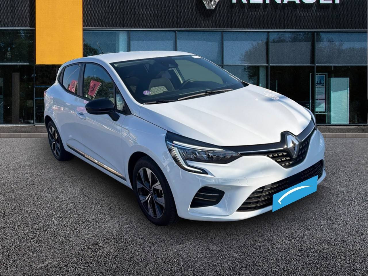 Vente en ligne Renault Clio 5 Clio SCe 65 au prix de 13 490 €