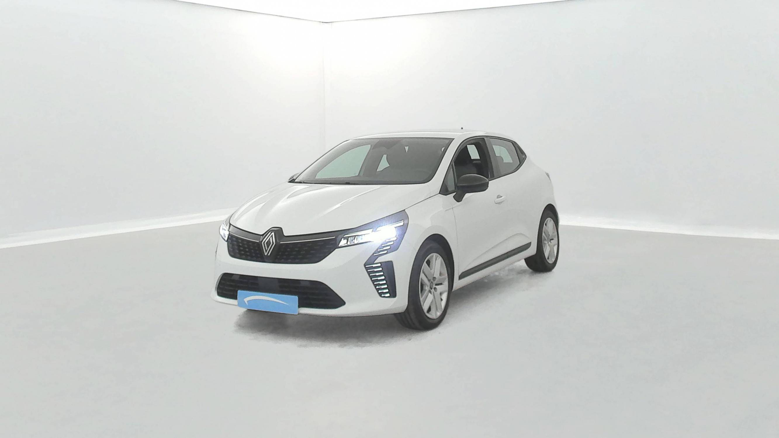 Renault Clio 5 Clio E-Tech full hybrid 145 ch GSR2 occasion de 2025 en vente à Lorient