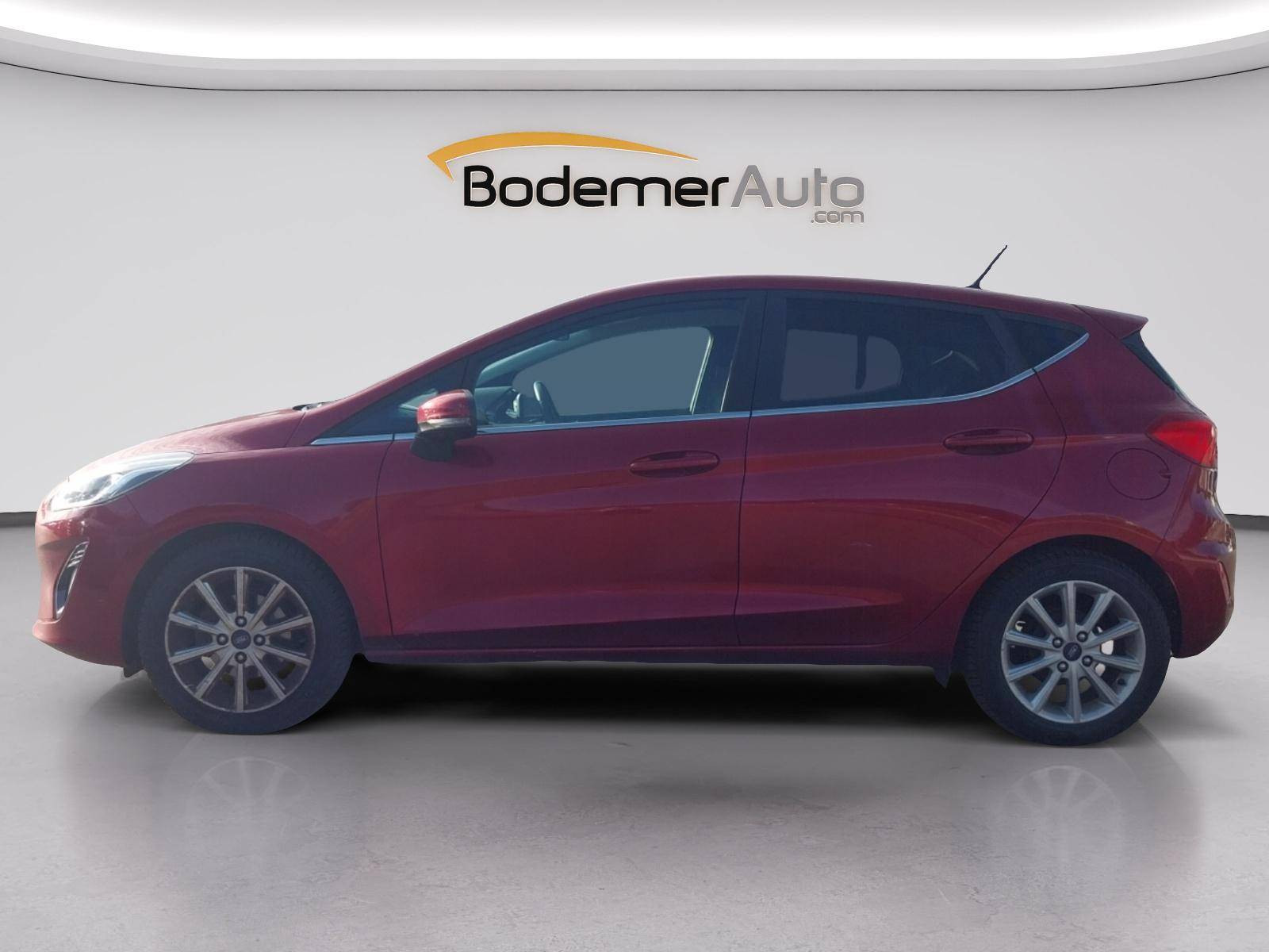 Vente en ligne Ford Fiesta  1.0 EcoBoost 100 ch S&S BVM6 au prix de 11 900 €