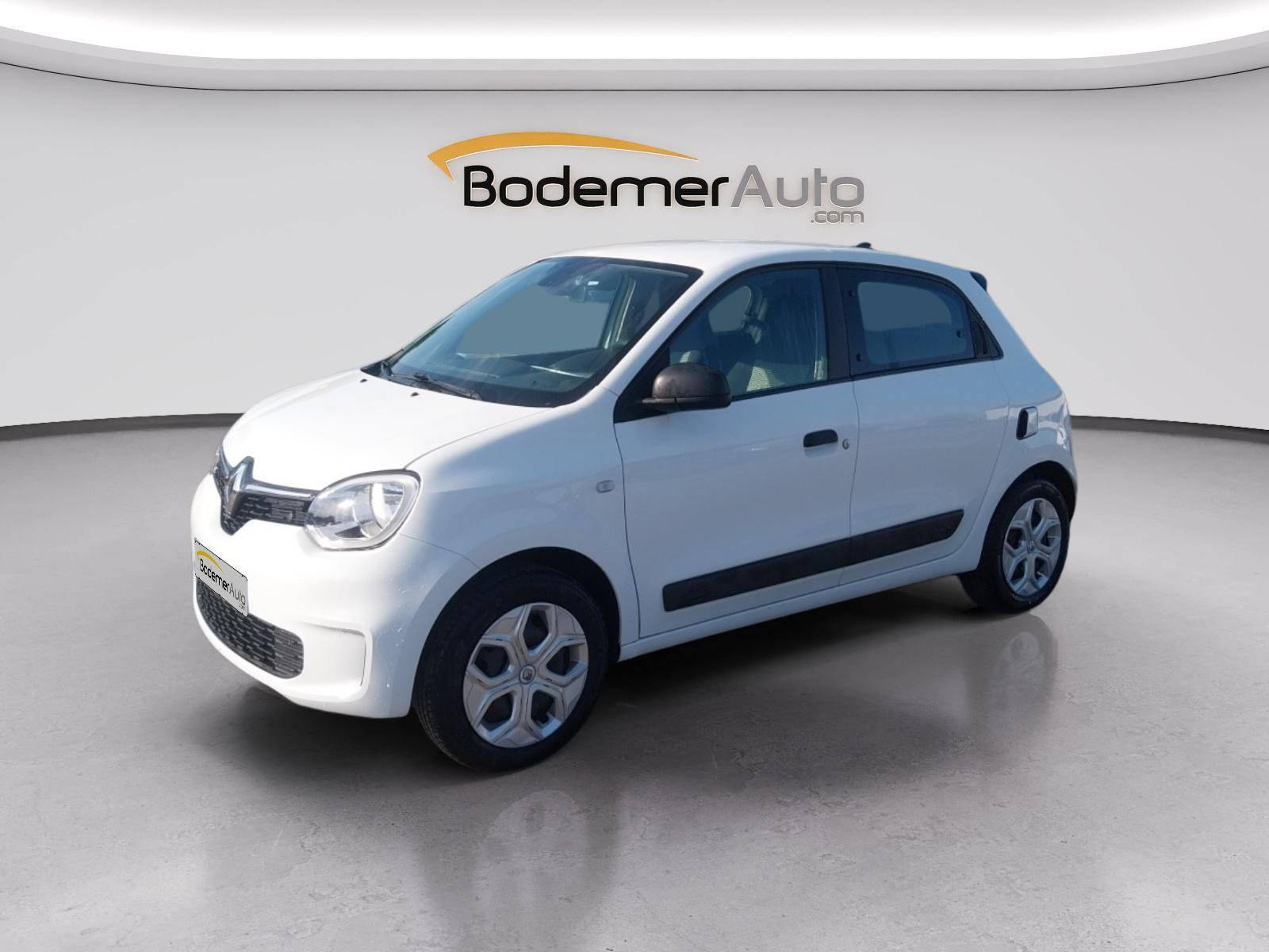 Renault Twingo Electrique Twingo III Achat Intégral - 21 occasion de 2022 en vente à Saint-Brieuc
