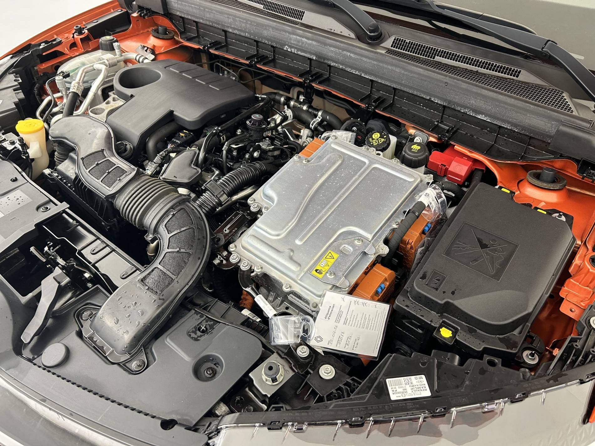 Vente en ligne Renault Arkana  E-Tech 145 - 21B au prix de 22 900 €