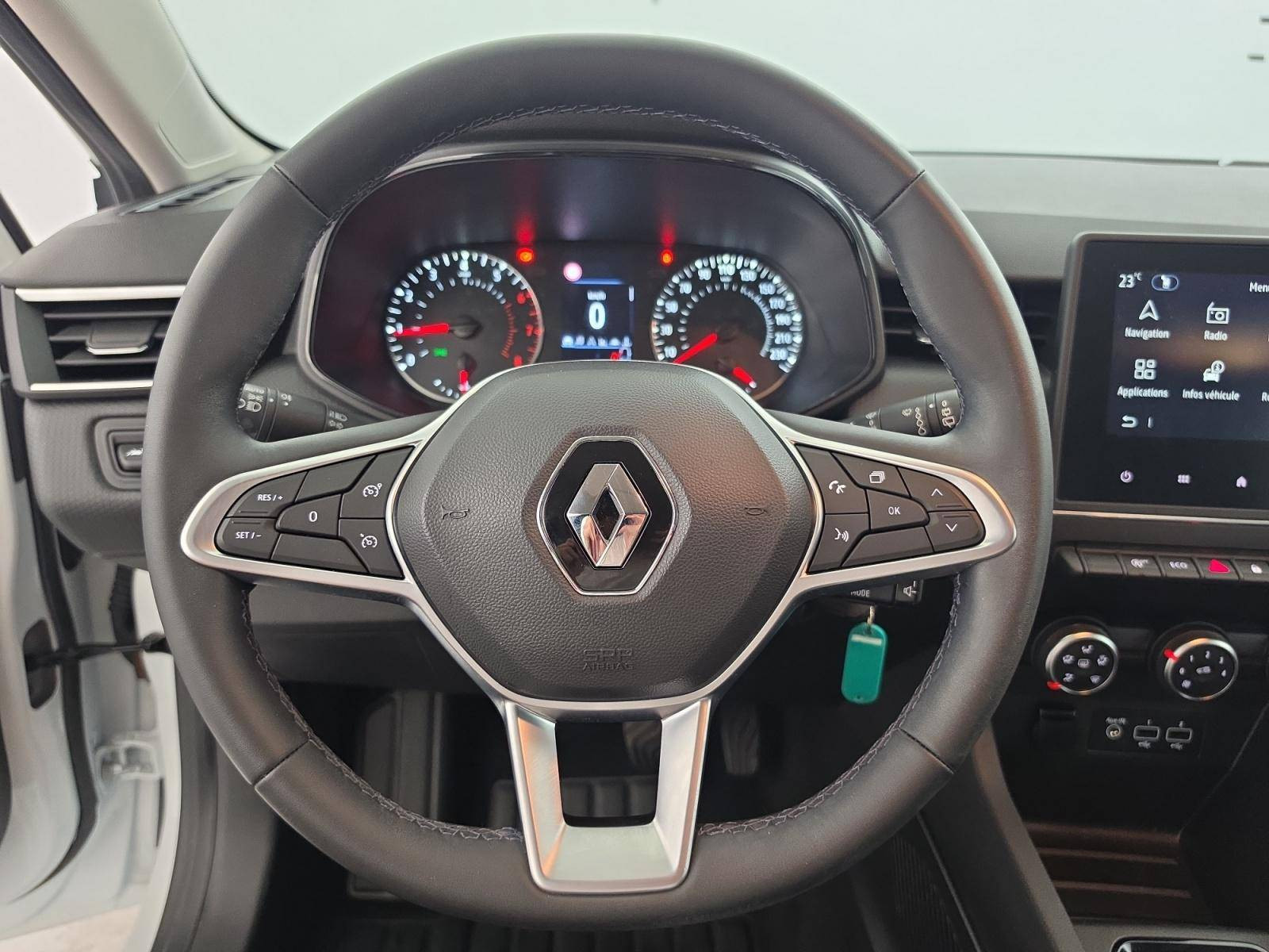 Vente en ligne Renault Clio 5 Clio TCe 90 - 21N au prix de 12 991 €