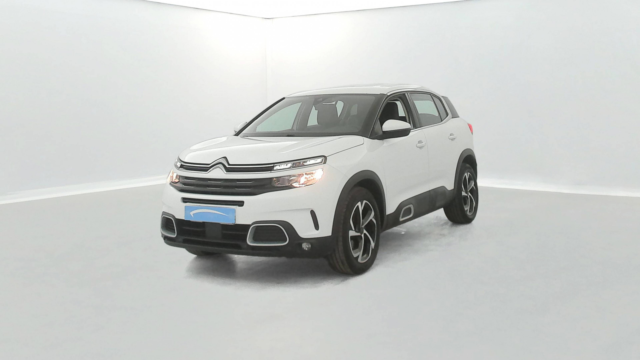 Citroën C5 Aircross C5 Aircross BlueHDi 130 S&S BVM6 occasion de 2019 en vente à Morlaix