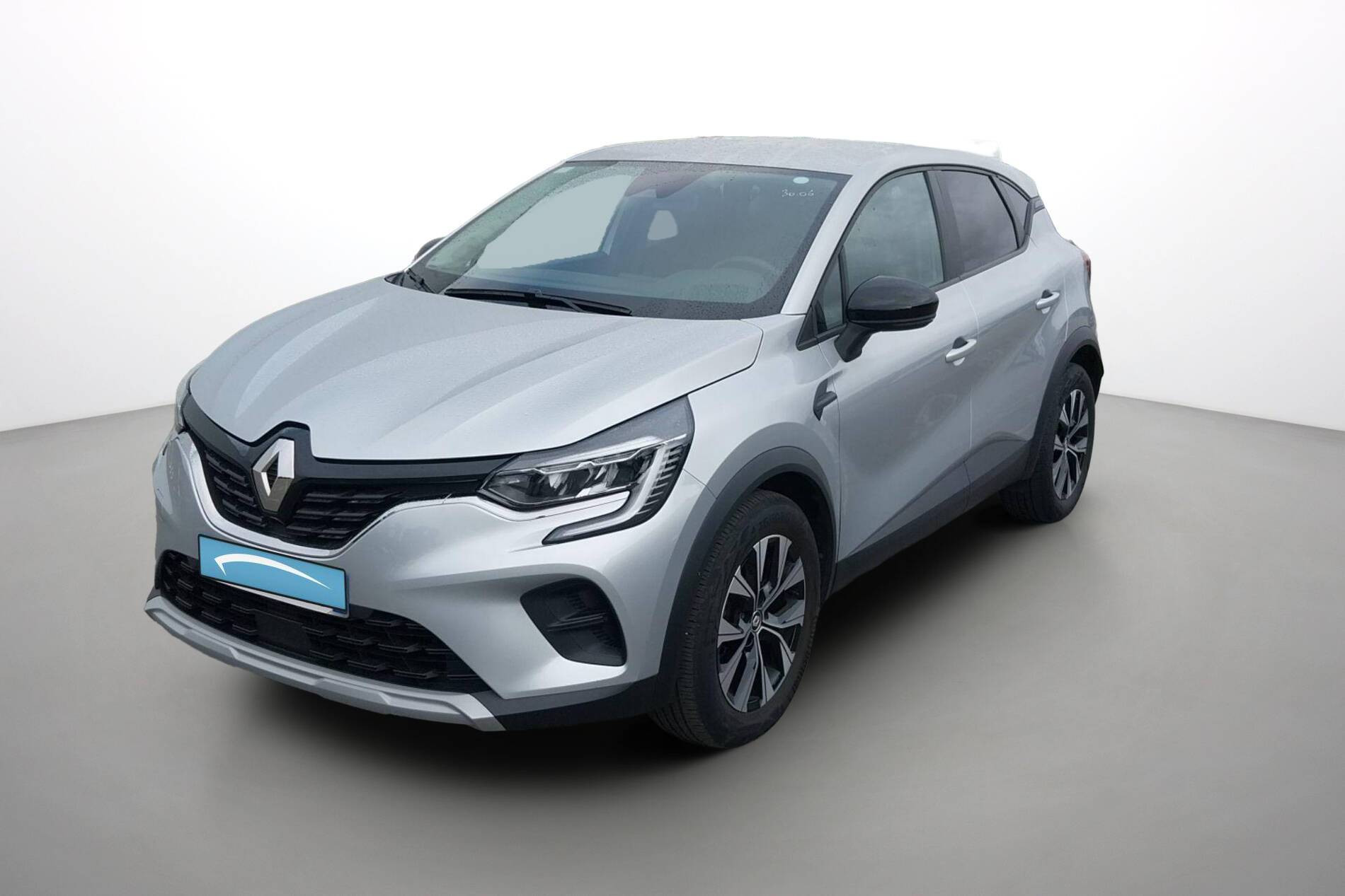Renault Captur  TCe 90 occasion de 2024 en vente à Saint-Brieuc