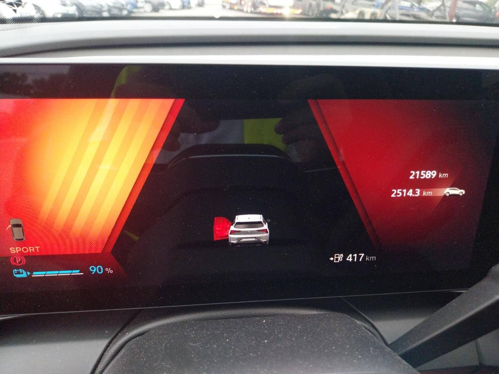 Vente en ligne Renault Scenic E-Tech Scenic E-Tech électrique 220 ch grande autonomie au prix de 36 991 €