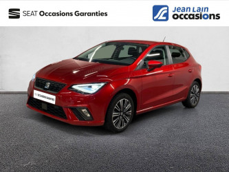 SEAT IBIZA Ibiza 1.0 TSI 95 ch S/S BVM5 Copa 10/02/2023 en vente à La Motte-Servolex
