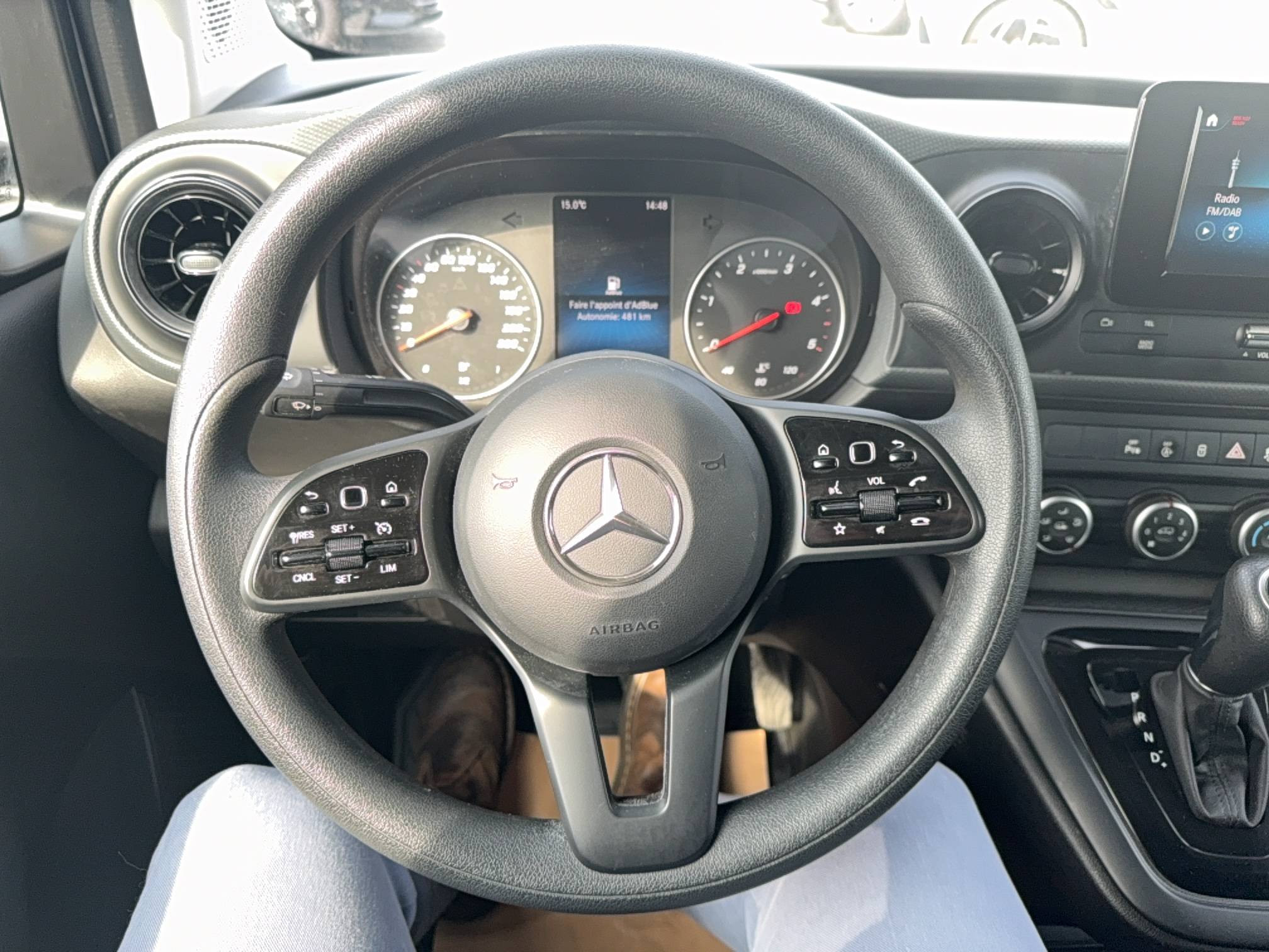 Vente en ligne Mercedes Citan Fourgon CITAN FGN 112 CDI LONG au prix de 18 990 €