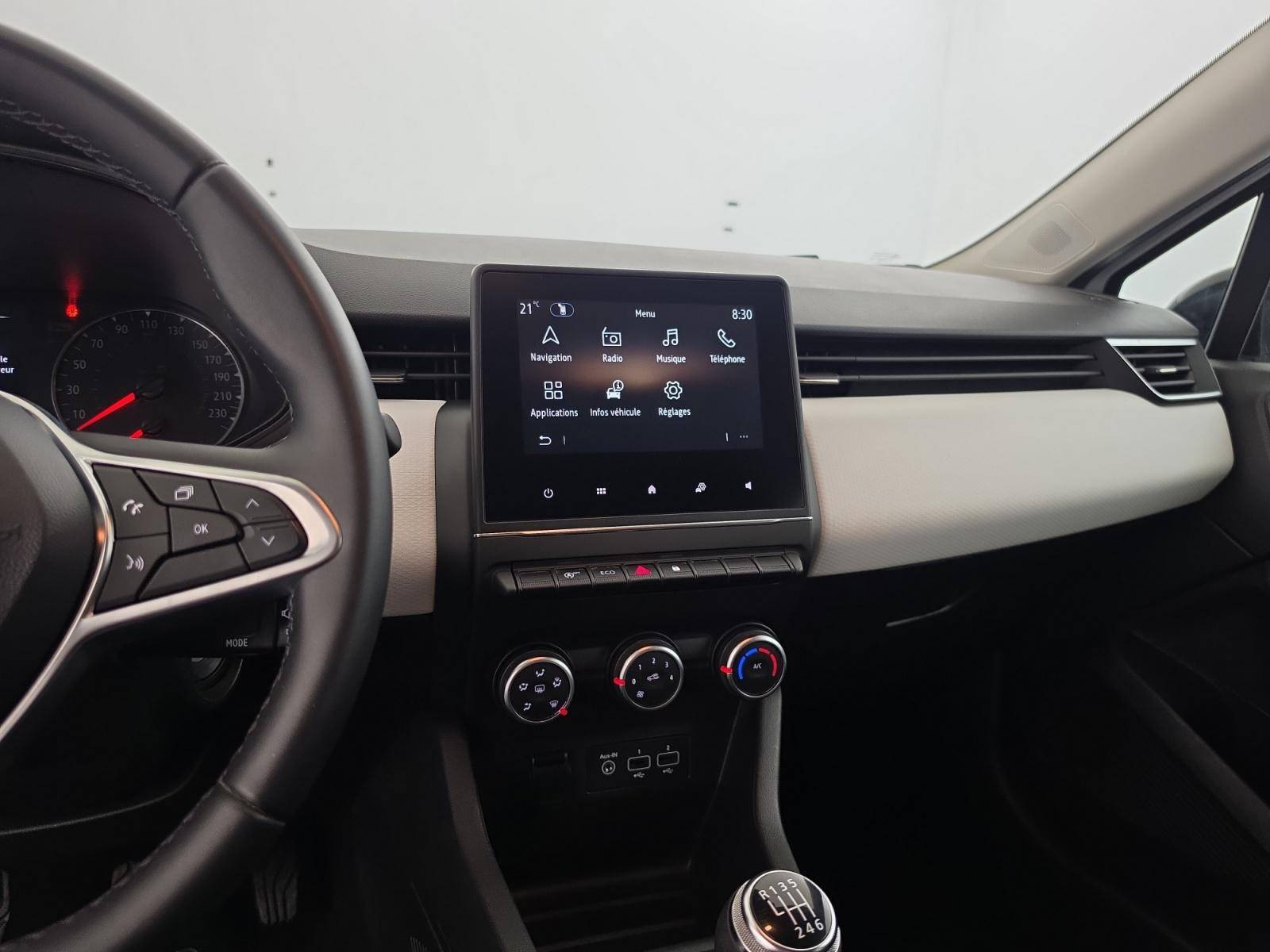 Vente en ligne Renault Clio 5 Clio TCe 90 au prix de 12 490 €