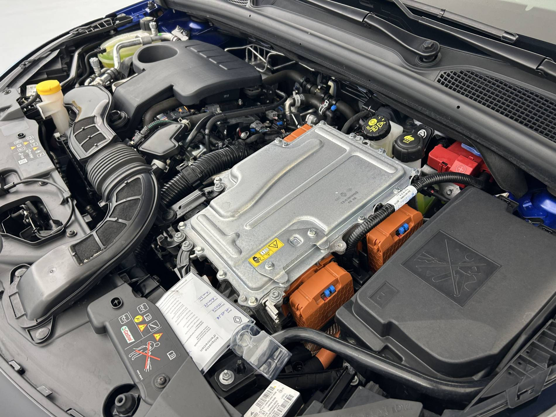 Vente en ligne Renault Clio 5 Clio E-Tech full hybrid 145 au prix de 19 800 €