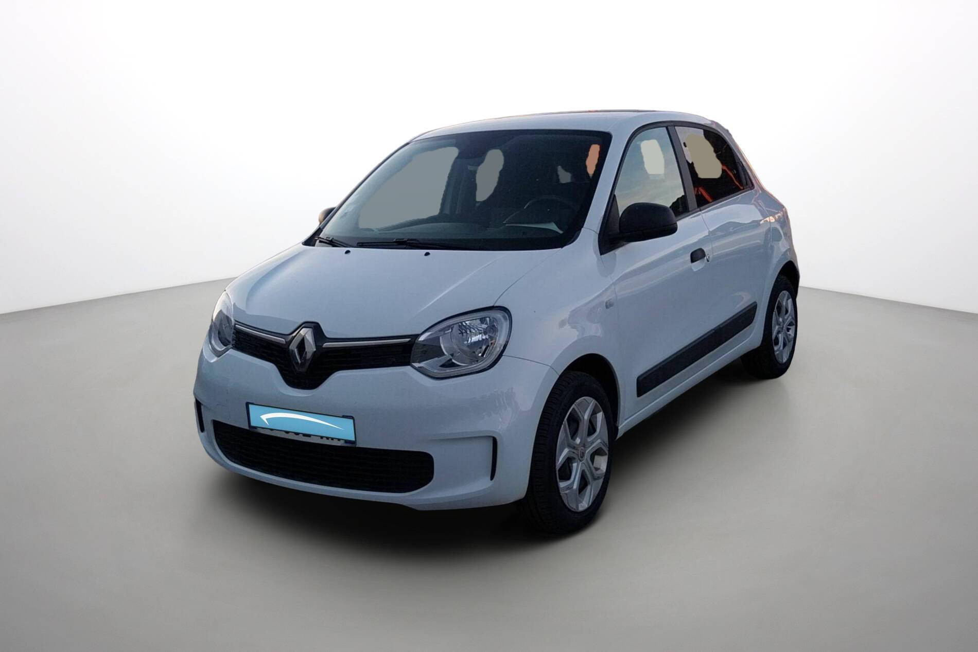 Renault Twingo Electrique Twingo III E-Tech occasion de 2022 en vente à Cherbourg