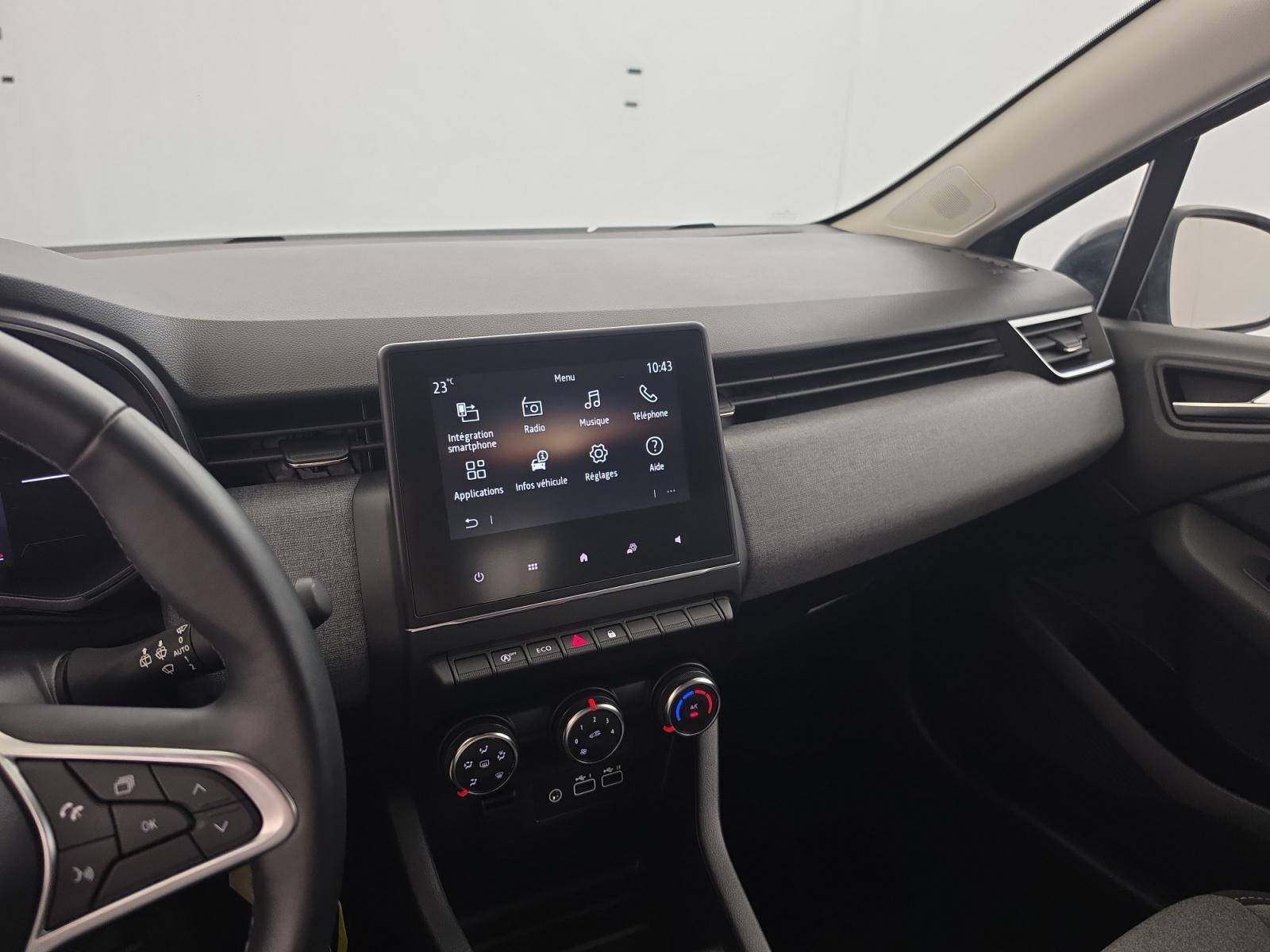 Vente en ligne Renault Clio 5 Clio TCe 90 au prix de 14 590 €
