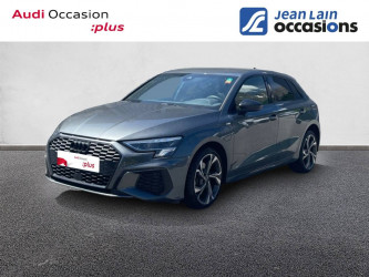 AUDI A3 SPORTBACK A3 Sportback 40 TFSIe 204 S tronic 6 S Line 29/06/2024 en vente à Sallanches