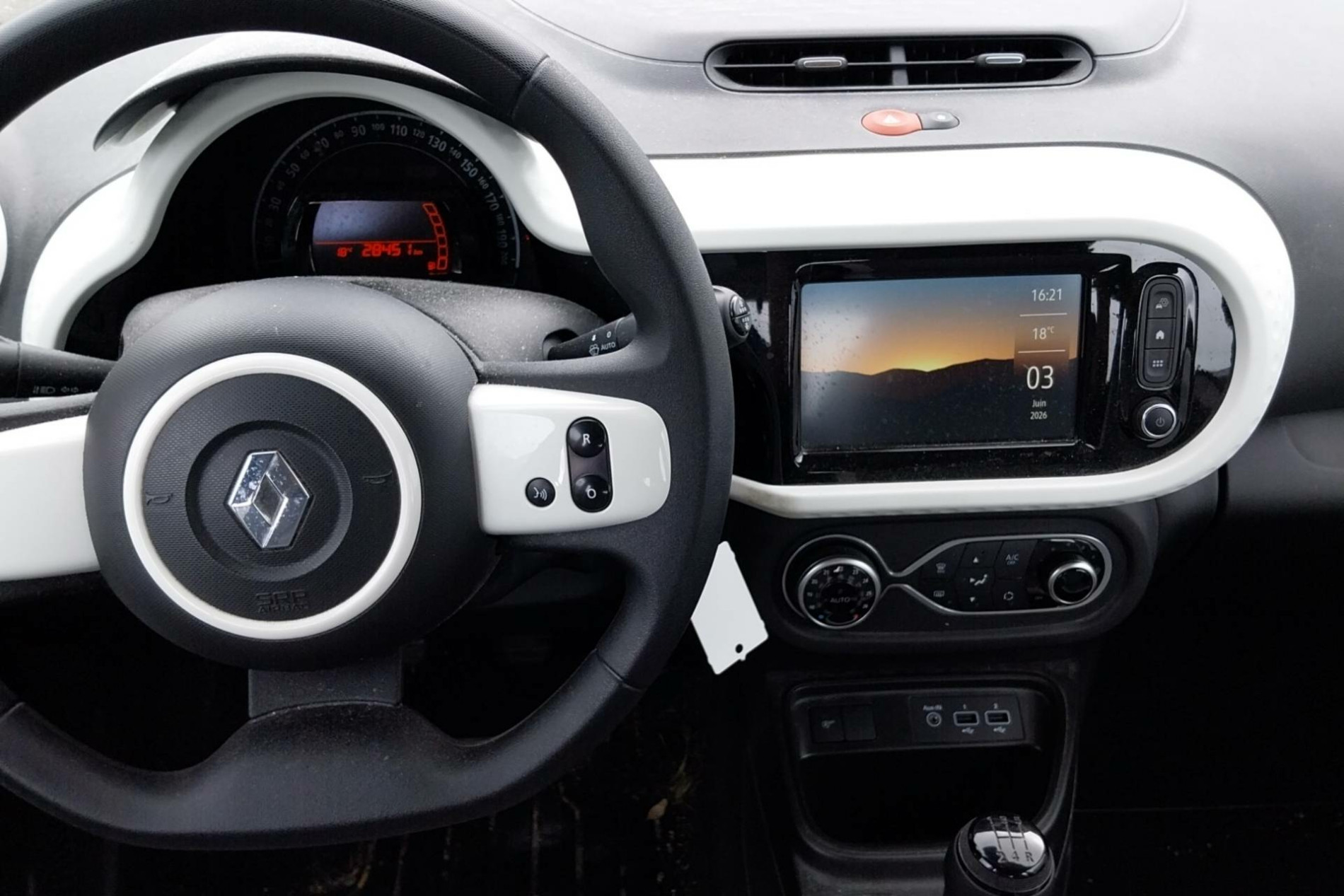 Vente en ligne Renault Twingo 3  SCe 65 au prix de 11 999 €