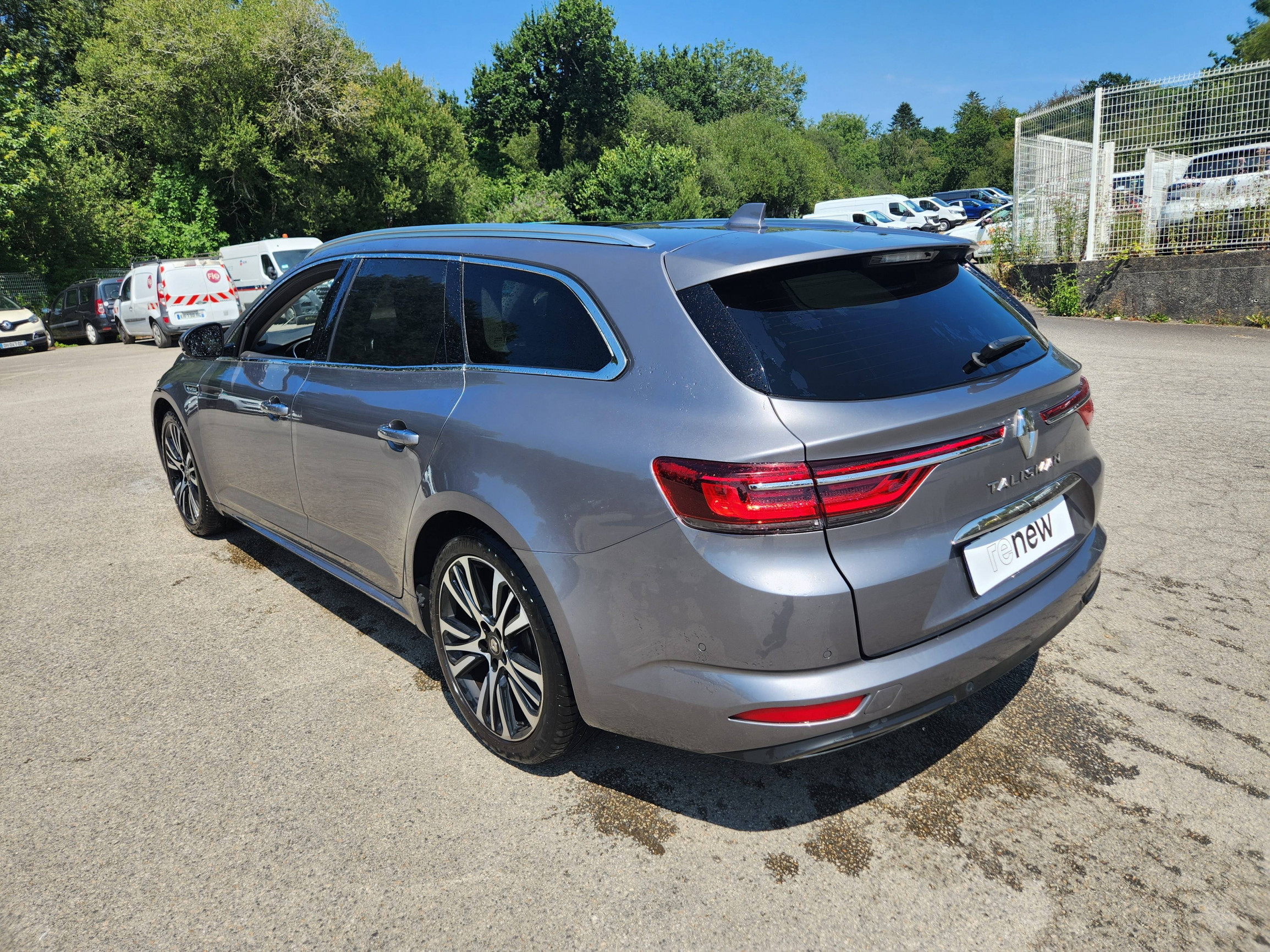Vente en ligne Renault Talisman Estate  Blue dCi 190 EDC au prix de 27 999 €