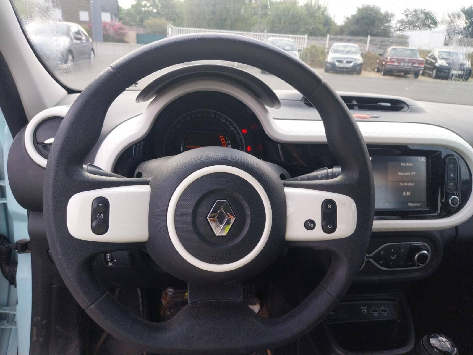 Vente en ligne Renault Twingo 3  SCe 65 - 21 au prix de 10 490 €