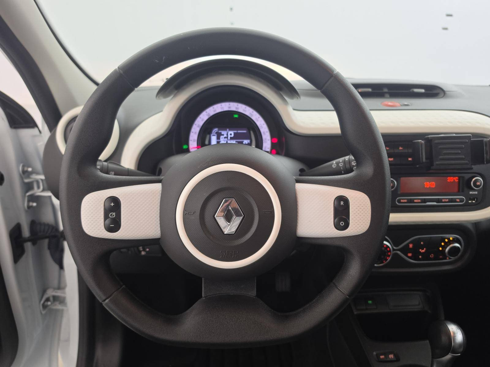 Vente en ligne Renault Twingo Electrique Twingo III E-Tech au prix de 11 990 €