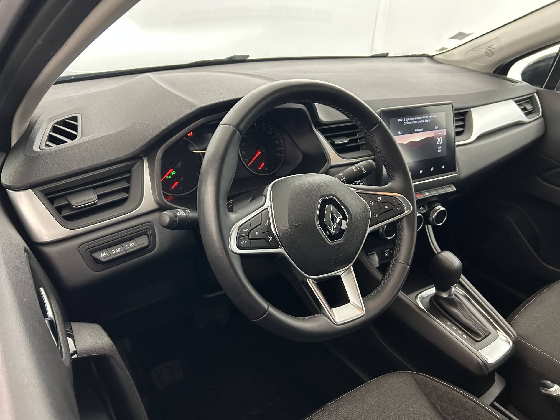 Vente en ligne Renault Captur  TCe 140 EDC - 21 au prix de 14 990 €
